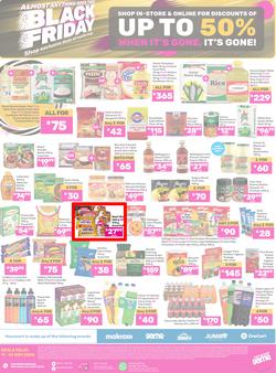 Game : Almost Anything Goes This Black Friday (11 November - 24 November 2025), page 9