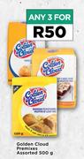 Golden Cloud Premixes Assorted-For Any 3 x 500g