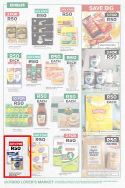 Food Lover's Market Eastern Cape : More Value For Only 50 Bucks (22 May - 28 May 2023), page 9