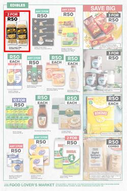 Food Lover's Market Eastern Cape : More Value For Only 50 Bucks (22 May - 28 May 2023), page 9