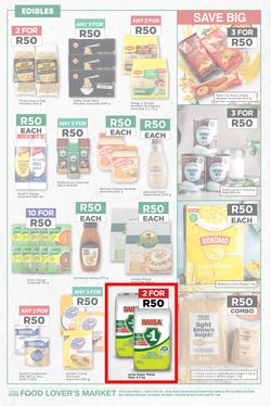 Food Lover's Market Eastern Cape : More Value For Only 50 Bucks (22 May - 28 May 2023), page 9