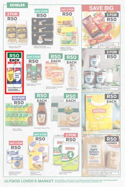 Food Lover's Market Eastern Cape : More Value For Only 50 Bucks (22 May - 28 May 2023), page 9