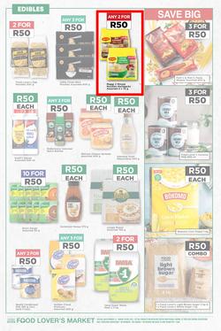 Food Lover's Market Eastern Cape : More Value For Only 50 Bucks (22 May - 28 May 2023), page 9