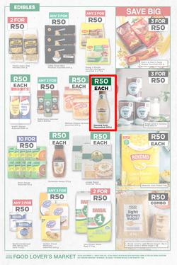 Food Lover's Market Eastern Cape : More Value For Only 50 Bucks (22 May - 28 May 2023), page 9