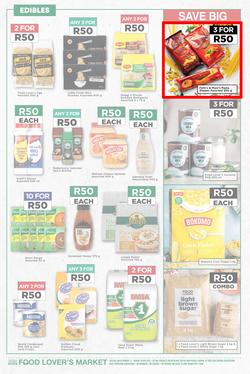 Food Lover's Market Eastern Cape : More Value For Only 50 Bucks (22 May - 28 May 2023), page 9