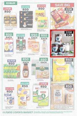 Food Lover's Market Eastern Cape : More Value For Only 50 Bucks (22 May - 28 May 2023), page 9