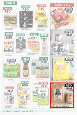 Food Lover's Market Eastern Cape : More Value For Only 50 Bucks (22 May - 28 May 2023), page 9