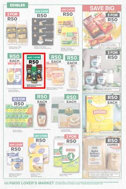 Food Lover's Market Eastern Cape : More Value For Only 50 Bucks (22 May - 28 May 2023), page 9