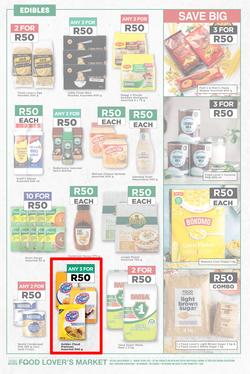 Food Lover's Market Eastern Cape : More Value For Only 50 Bucks (22 May - 28 May 2023), page 9