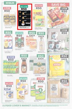 Food Lover's Market Eastern Cape : More Value For Only 50 Bucks (22 May - 28 May 2023), page 9
