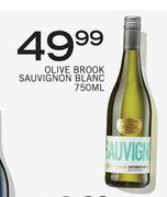Olive Brook Sauvignon Blanc-750ml
