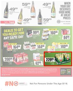 SPAR EASTERN CAPE : My Spar (25 May - 6 June 2021) Valid in Acres, Algoa Park, Aliwal North, Aspen, Burgersdorp, Cambridge, Camdeboo, Cradock, Crossways, Dagbreek, Fig tree, Fleet, Linton, page 9