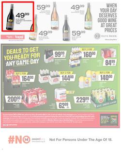 SPAR EASTERN CAPE : My Spar (25 May - 6 June 2021) Valid in Acres, Algoa Park, Aliwal North, Aspen, Burgersdorp, Cambridge, Camdeboo, Cradock, Crossways, Dagbreek, Fig tree, Fleet, Linton, page 9