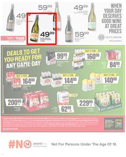 SPAR EASTERN CAPE : My Spar (25 May - 6 June 2021) Valid in Acres, Algoa Park, Aliwal North, Aspen, Burgersdorp, Cambridge, Camdeboo, Cradock, Crossways, Dagbreek, Fig tree, Fleet, Linton, page 9
