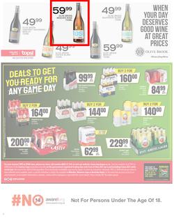 SPAR EASTERN CAPE : My Spar (25 May - 6 June 2021) Valid in Acres, Algoa Park, Aliwal North, Aspen, Burgersdorp, Cambridge, Camdeboo, Cradock, Crossways, Dagbreek, Fig tree, Fleet, Linton, page 9