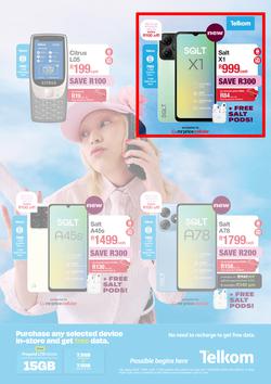 Mr Price Cellular : It's Our Birthday (17 August - 30 September 2026), page 9