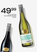 Olive Brook Sauvignon Blanc-750ml
