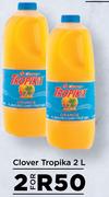 Clover Tropika-For 2 x 2L