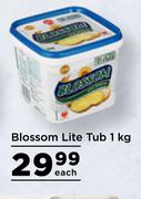Blossom Lite Tub-1Kg Each