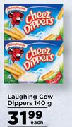 Laughing Cow Dippers-140g Each