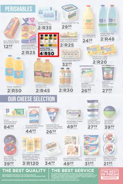Food Lover's Market Western Cape : Great Value, Unbeatable Savings (28 March - 03 April 2022), page 9