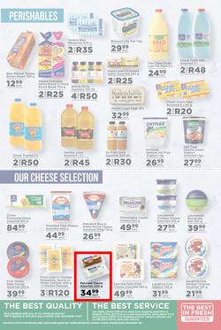 Food Lover's Market Western Cape : Great Value, Unbeatable Savings (28 March - 03 April 2022), page 9