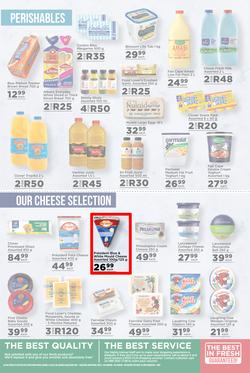 Food Lover's Market Western Cape : Great Value, Unbeatable Savings (28 March - 03 April 2022), page 9