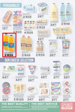 Food Lover's Market Western Cape : Great Value, Unbeatable Savings (28 March - 03 April 2022), page 9