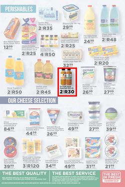 Food Lover's Market Western Cape : Great Value, Unbeatable Savings (28 March - 03 April 2022), page 9