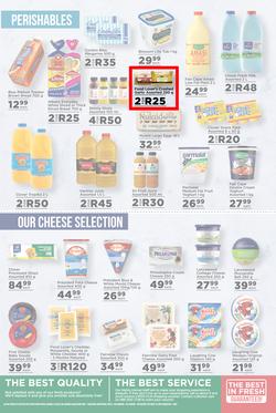 Food Lover's Market Western Cape : Great Value, Unbeatable Savings (28 March - 03 April 2022), page 9