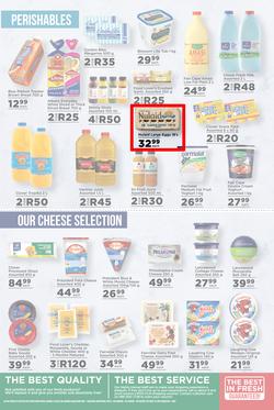 Food Lover's Market Western Cape : Great Value, Unbeatable Savings (28 March - 03 April 2022), page 9
