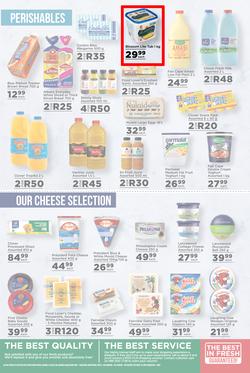 Food Lover's Market Western Cape : Great Value, Unbeatable Savings (28 March - 03 April 2022), page 9
