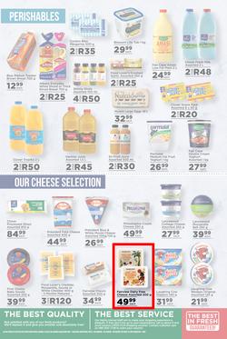 Food Lover's Market Western Cape : Great Value, Unbeatable Savings (28 March - 03 April 2022), page 9