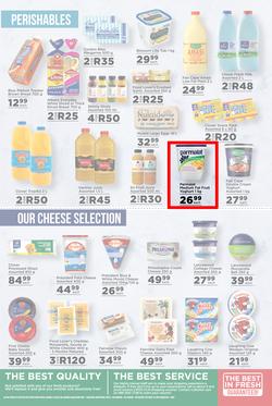 Food Lover's Market Western Cape : Great Value, Unbeatable Savings (28 March - 03 April 2022), page 9