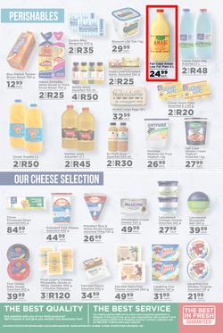 Food Lover's Market Western Cape : Great Value, Unbeatable Savings (28 March - 03 April 2022), page 9