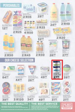 Food Lover's Market Western Cape : Great Value, Unbeatable Savings (28 March - 03 April 2022), page 9