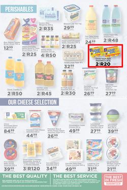 Food Lover's Market Western Cape : Great Value, Unbeatable Savings (28 March - 03 April 2022), page 9