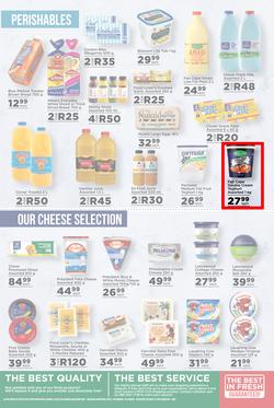 Food Lover's Market Western Cape : Great Value, Unbeatable Savings (28 March - 03 April 2022), page 9