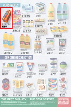 Food Lover's Market Western Cape : Great Value, Unbeatable Savings (28 March - 03 April 2022), page 9