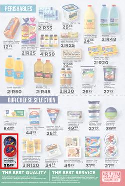 Food Lover's Market Western Cape : Great Value, Unbeatable Savings (28 March - 03 April 2022), page 9