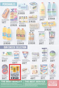 Food Lover's Market Western Cape : Great Value, Unbeatable Savings (28 March - 03 April 2022), page 9