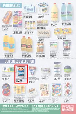 Food Lover's Market Western Cape : Great Value, Unbeatable Savings (28 March - 03 April 2022), page 9
