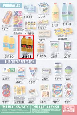 Food Lover's Market Western Cape : Great Value, Unbeatable Savings (28 March - 03 April 2022), page 9