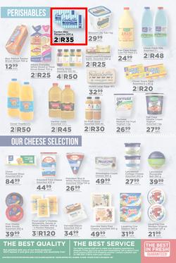 Food Lover's Market Western Cape : Great Value, Unbeatable Savings (28 March - 03 April 2022), page 9