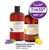 Nature's Nourishment Liquid Hand Soap Assorted-500ml