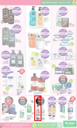 Dis-Chem : Spring Into Summer Savings (19 September - 13 October 2024), page 9