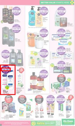 Dis-Chem : Spring Into Summer Savings (19 September - 13 October 2024), page 9