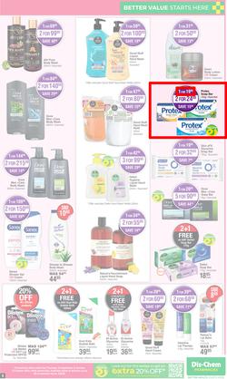 Dis-Chem : Spring Into Summer Savings (19 September - 13 October 2024), page 9