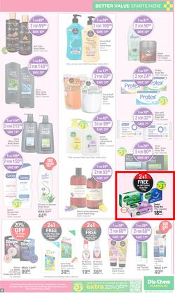 Dis-Chem : Spring Into Summer Savings (19 September - 13 October 2024), page 9