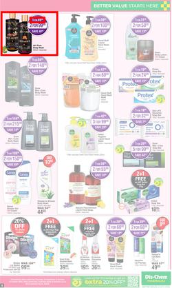 Dis-Chem : Spring Into Summer Savings (19 September - 13 October 2024), page 9